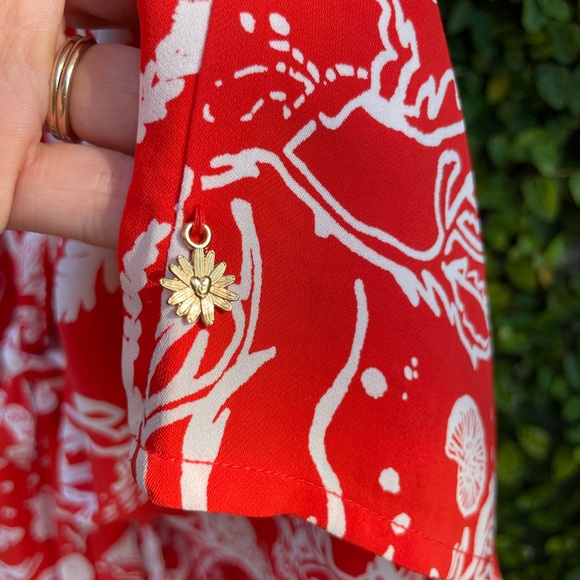 Fabienne Chapot Boyfriend Shirt Dress Size 6 (Eu 38) - Picture 11 of 13